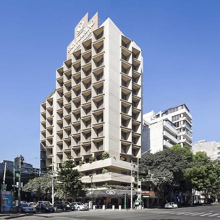 Exe Suites San Marino Mexico City Exterior photo